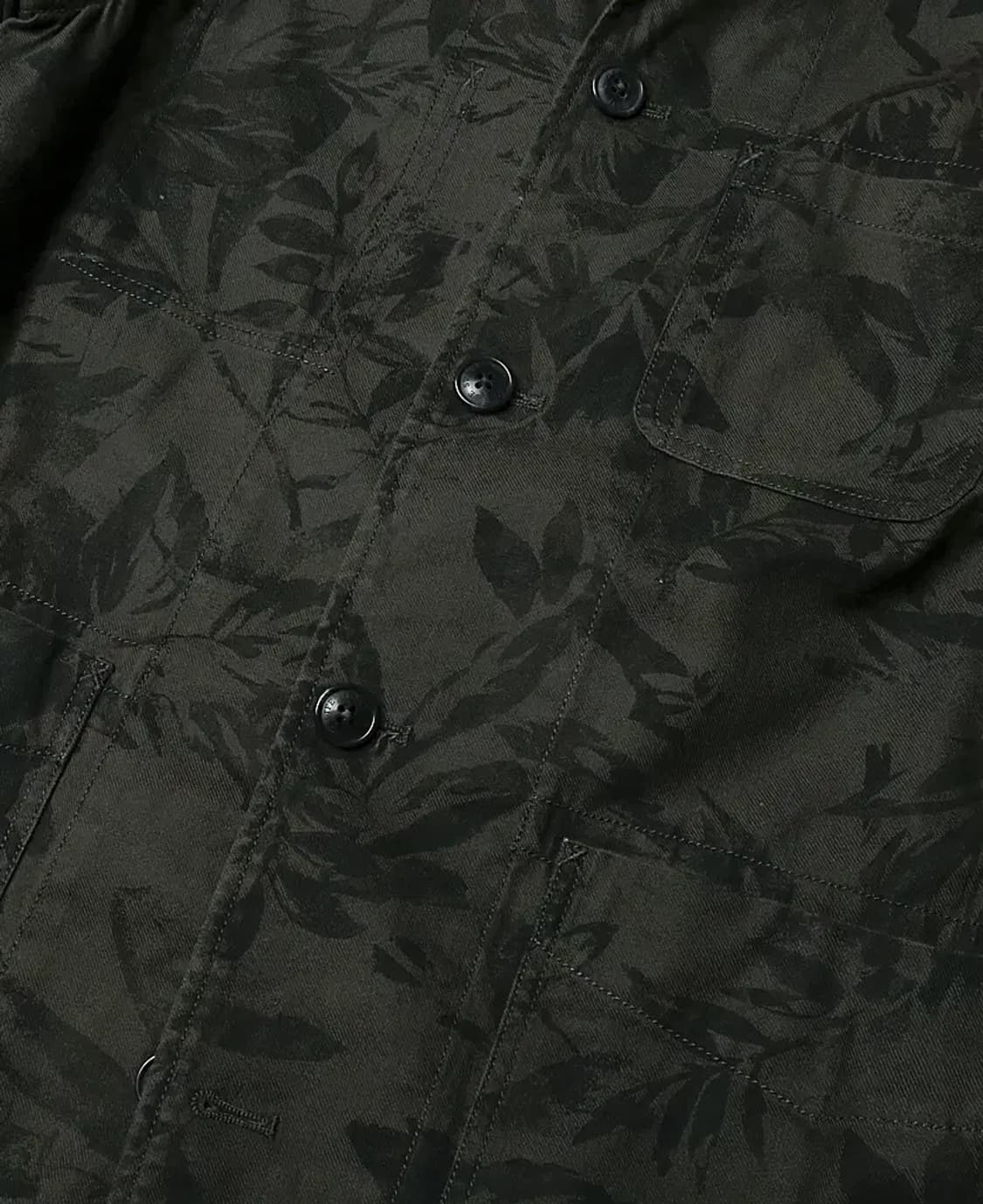 빔즈 [B'ming Life Store By Beams] 플라워 워크웨어 상품이미지3