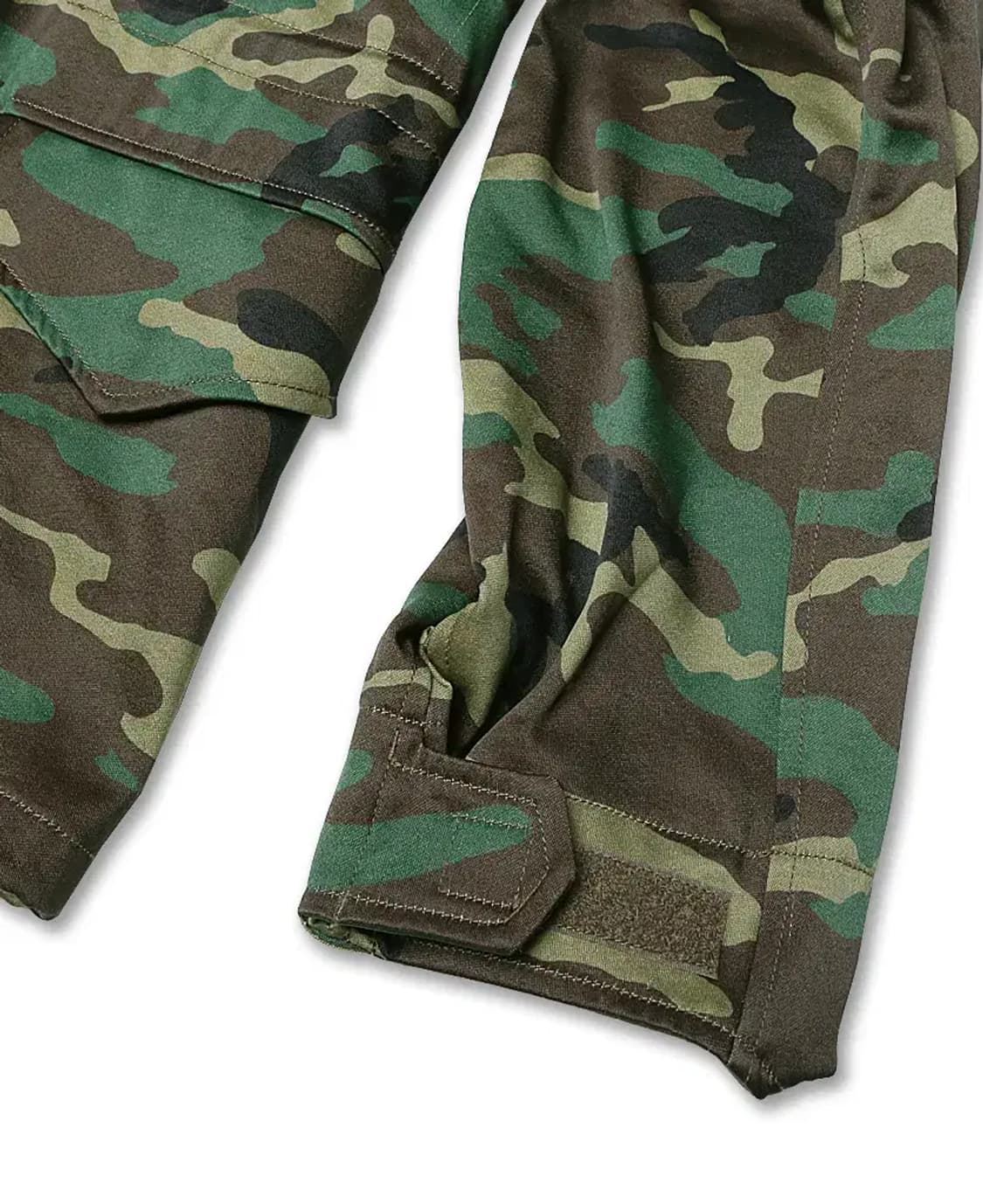 빔즈 플러스 [Beams +] 카모플라쥬 나일론 필드 자켓 M-65 점퍼 상품이미지4