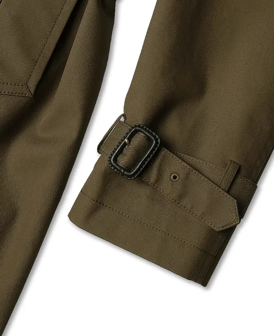 더 수트 컴퍼니 [The Suit Company] 캐시패드 트렌치 코트 상품이미지5