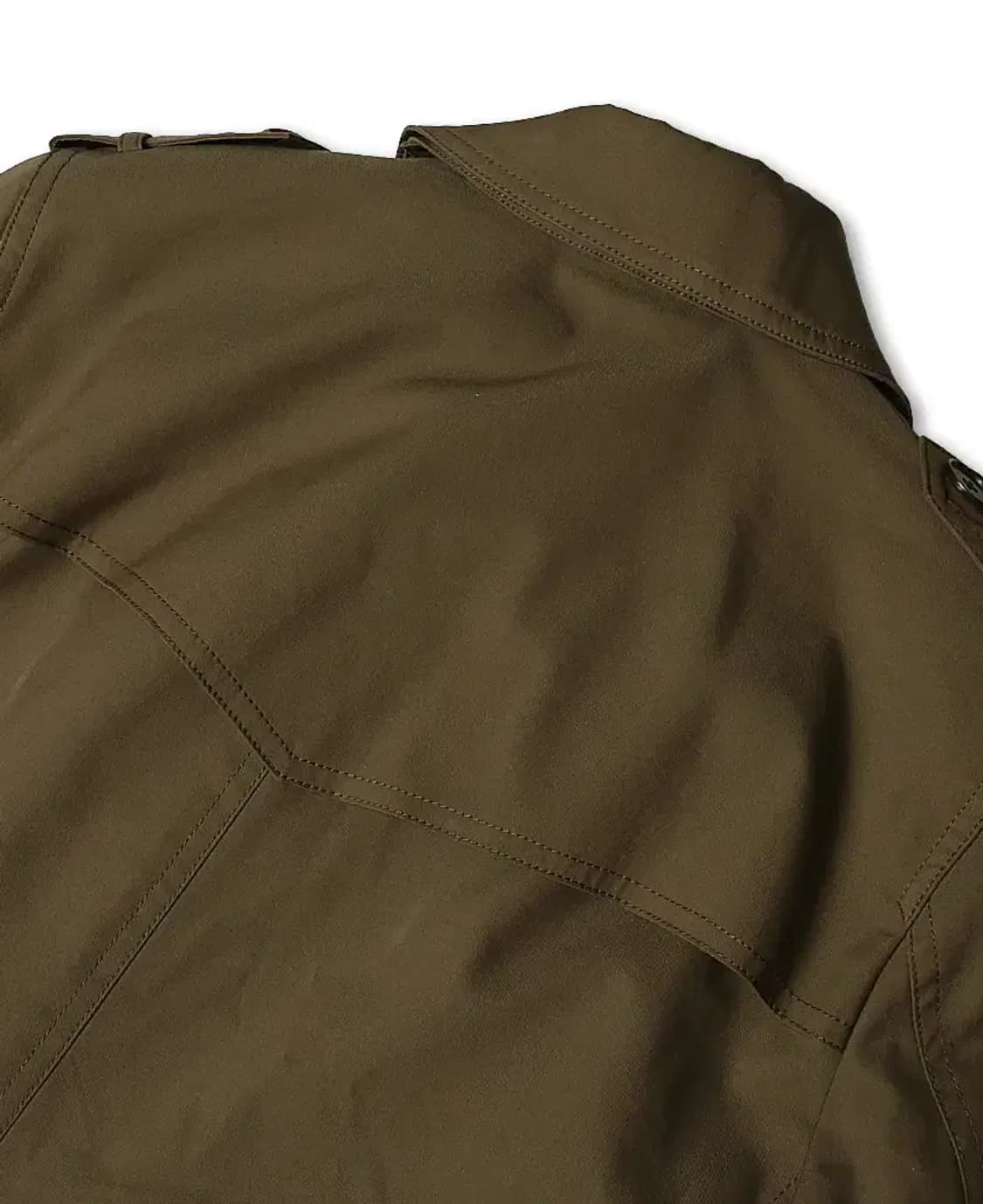 더 수트 컴퍼니 [The Suit Company] 캐시패드 트렌치 코트 상품이미지6