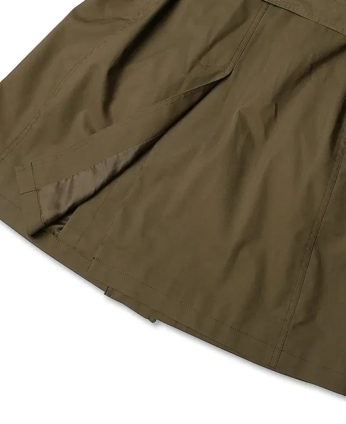 더 수트 컴퍼니 [The Suit Company] 캐시패드 트렌치 코트 상품이미지7