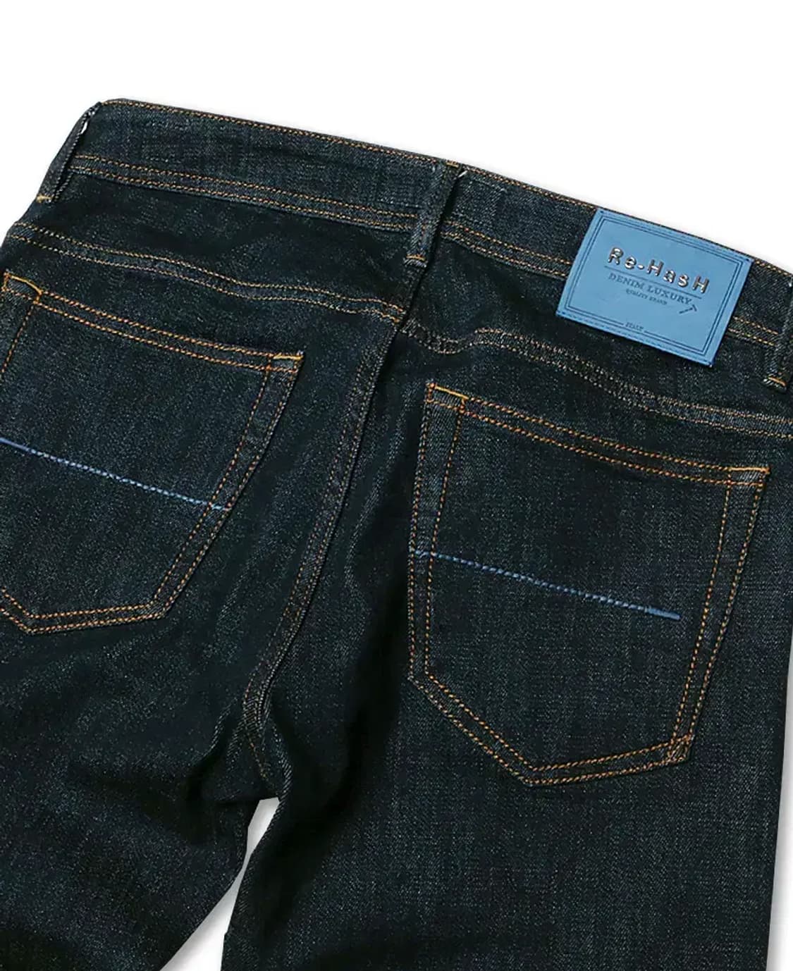 리헤쉬 [Re-Hash] 10oz 이탈리안 럭셔리 테일러드 데님 진 상품이미지5