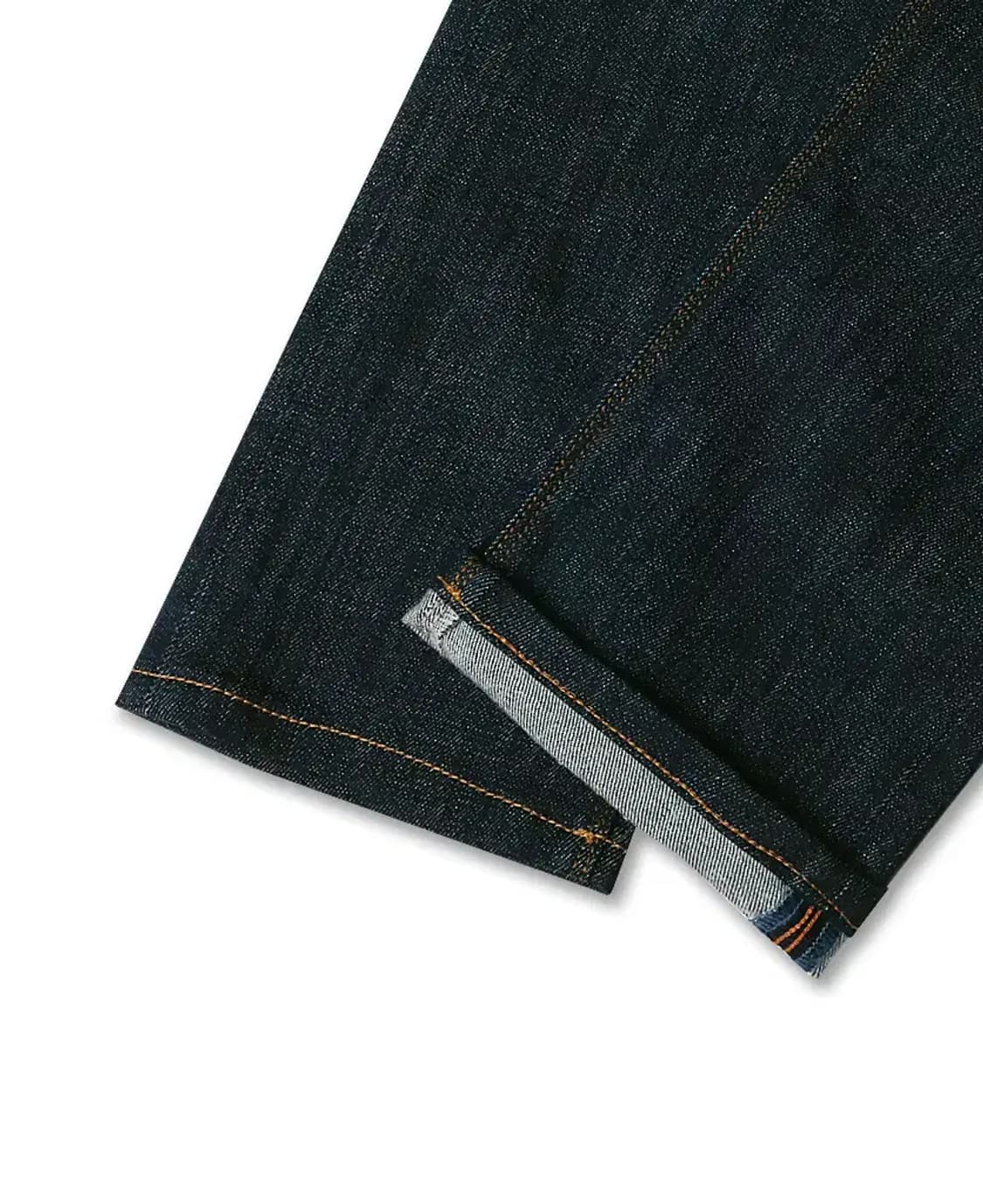 리헤쉬 [Re-Hash] 10oz 이탈리안 럭셔리 테일러드 데님 진 상품이미지6