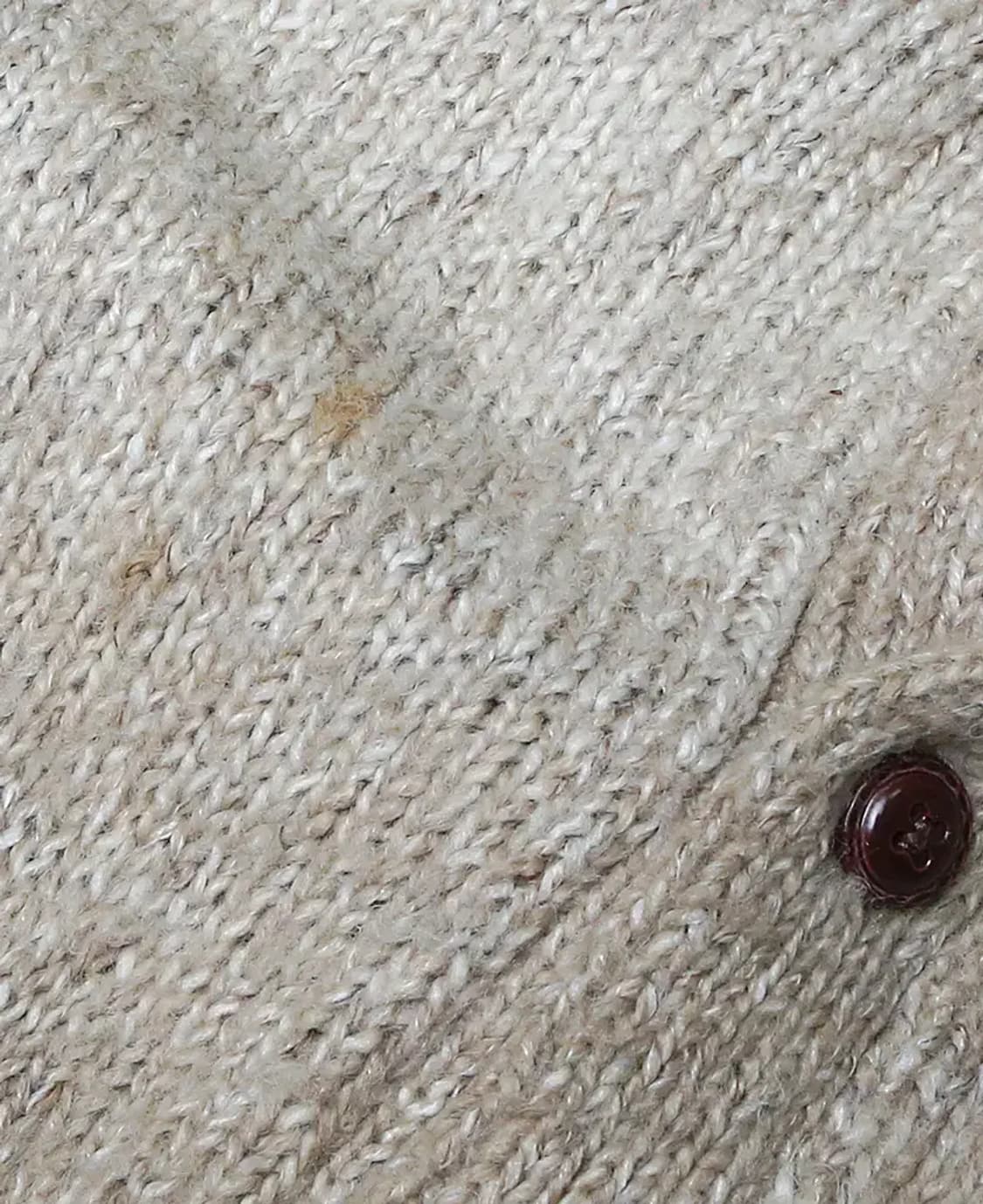 할인# 빔즈 하트 [Beams Heart] 보카시 숄카라 니트 가디건 상품이미지6