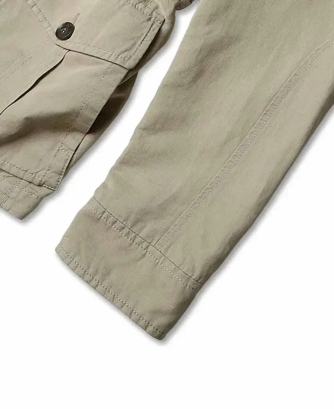 꼬르넬리아니 [Corneliani] ID 플랙스 린넨 면 클래식 필드자켓 상품이미지5