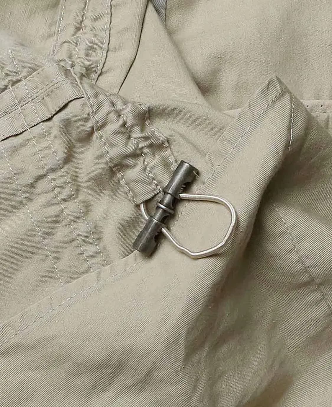 꼬르넬리아니 [Corneliani] ID 플랙스 린넨 면 클래식 필드자켓 상품이미지6