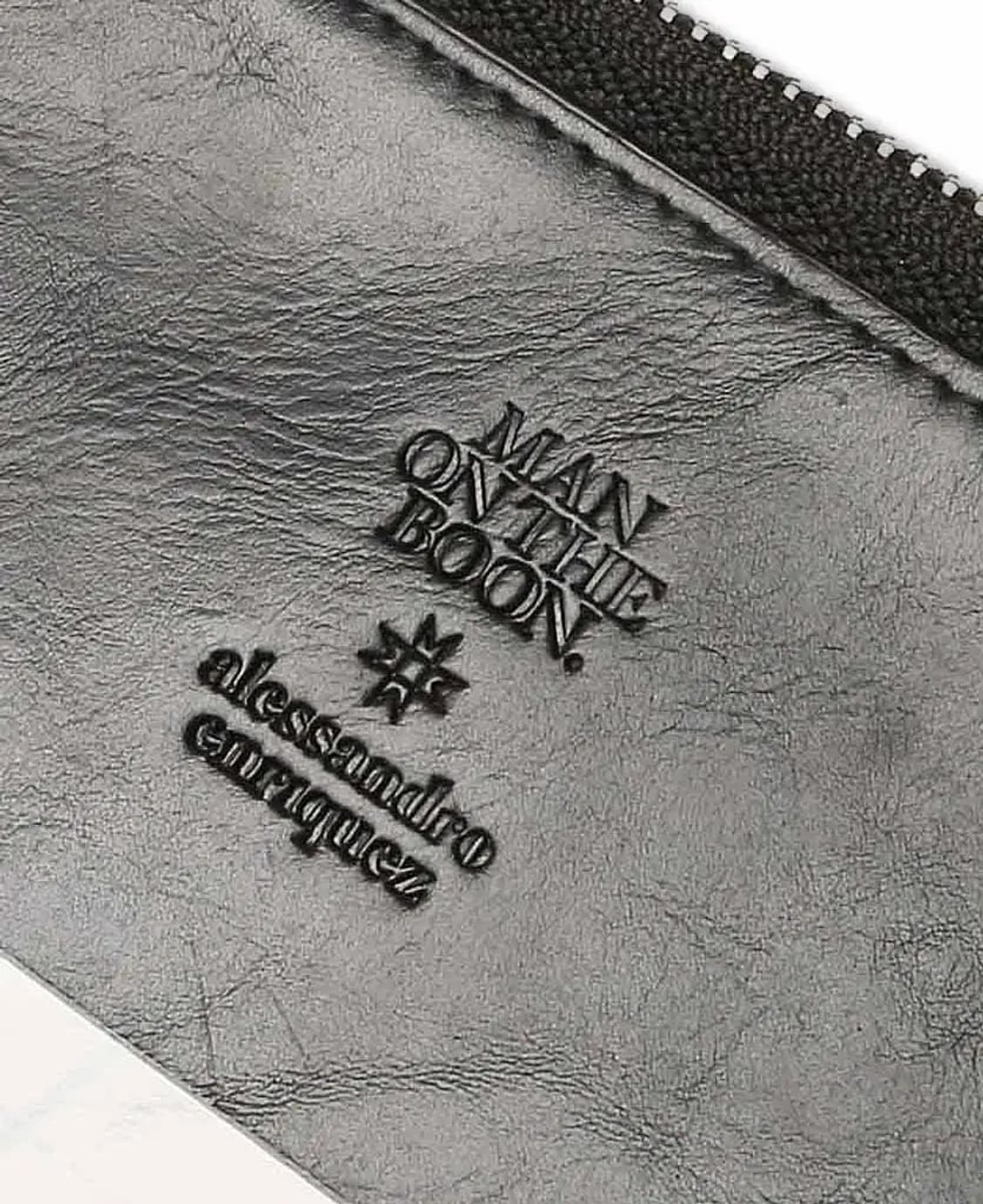 맨온더분 [Man On The Boon] 알레산드로 클러치 백 상품이미지7