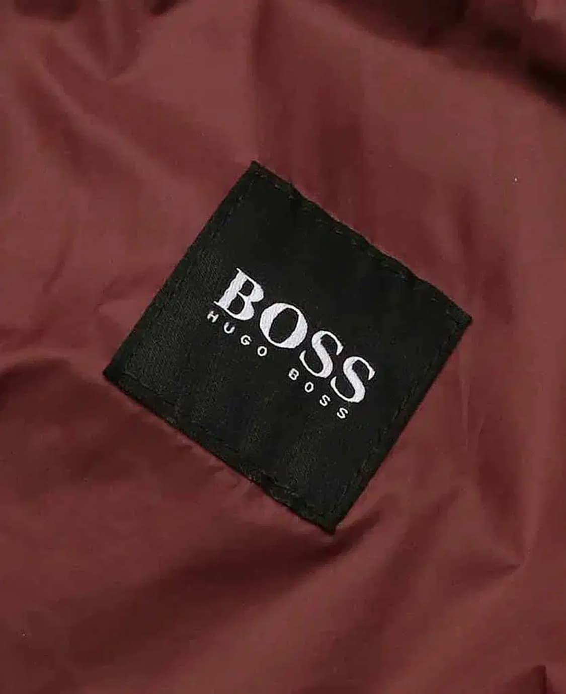 휴고 보스 [Hugo Boss] 루트 66 심플 폴리 자켓 검정 블랙 상품이미지7