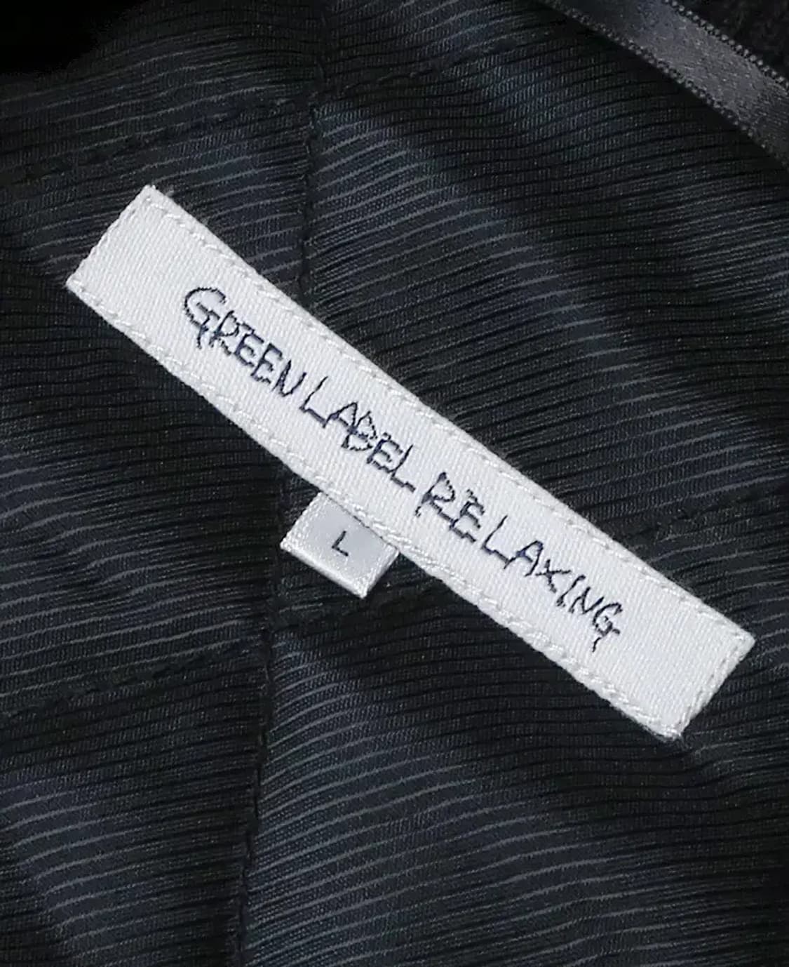 그린 라벨 릴렉싱 [Green Label Relaxing] 바라쿠타 자켓 상품이미지4