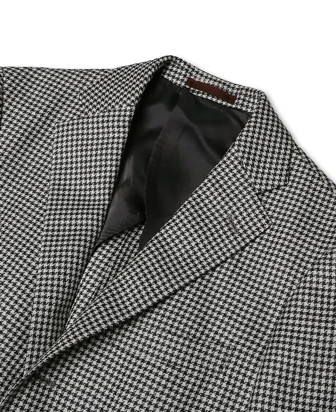 유니버셜 랭귀지 [Universal Language] 로로피아나 체크자켓 상품이미지2