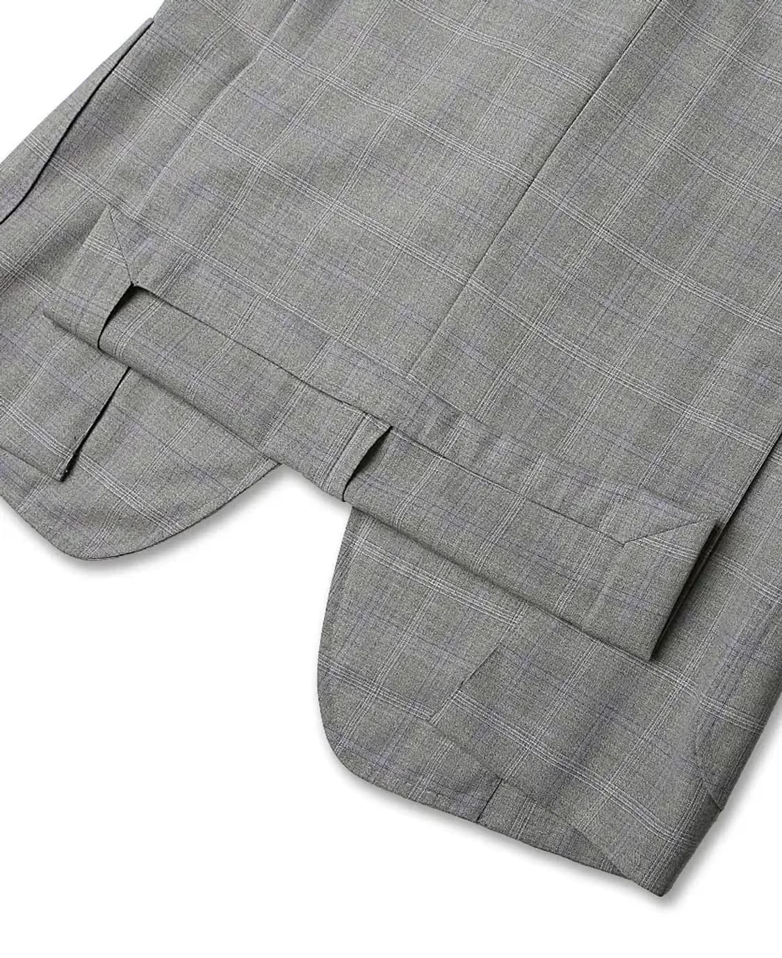 에이도스 [Eidos] 에르메네질도 제냐 연보라 체크 이탈리아 스포츠자켓 상품이미지4