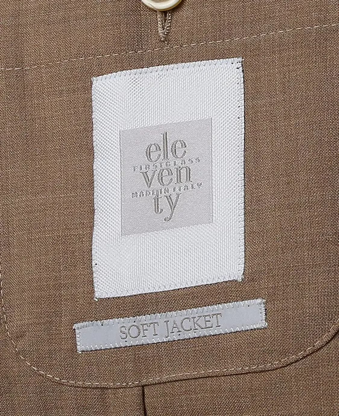 일레븐티 [Eleventy] 소프트 울 클래식 테일러드 스포츠 자켓 상품이미지5