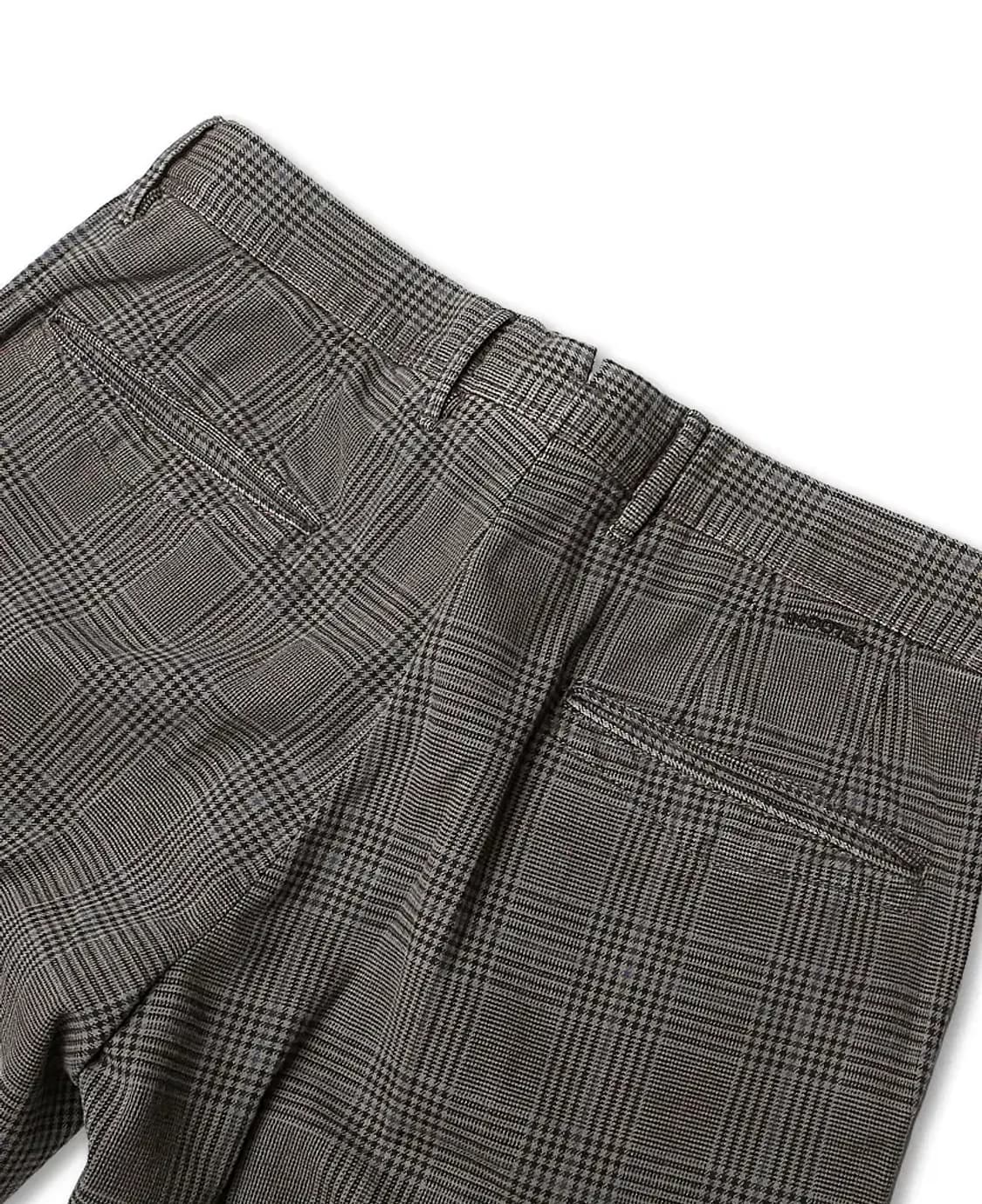 인코텍스 [Incotex] 밀리터리 워크웨어 빈티지 클래식 체크 치노팬츠 상품이미지4