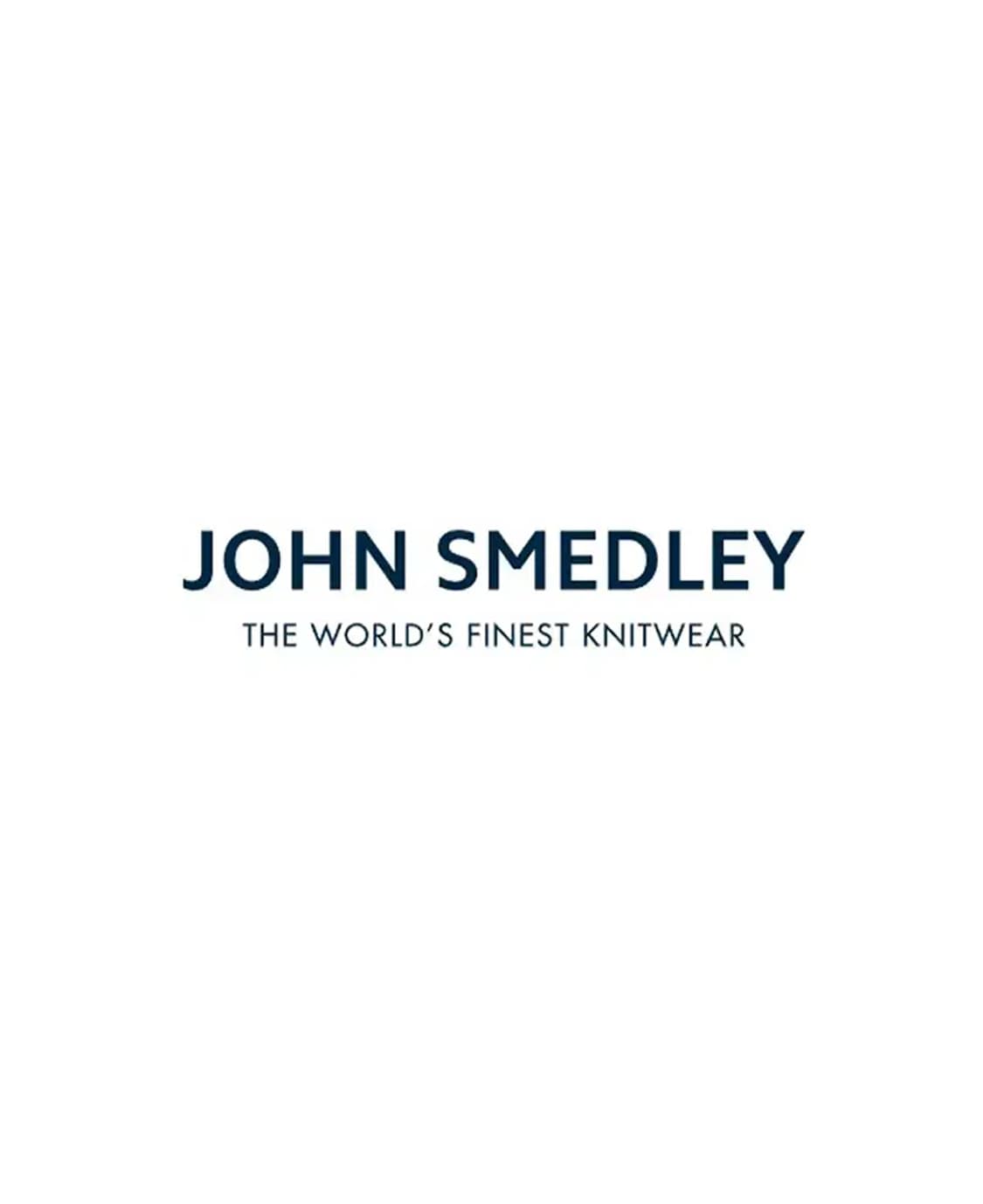 존 스메들리 [John Smedley] 뉴질랜드 울 스트라이프 머플러 상품이미지4