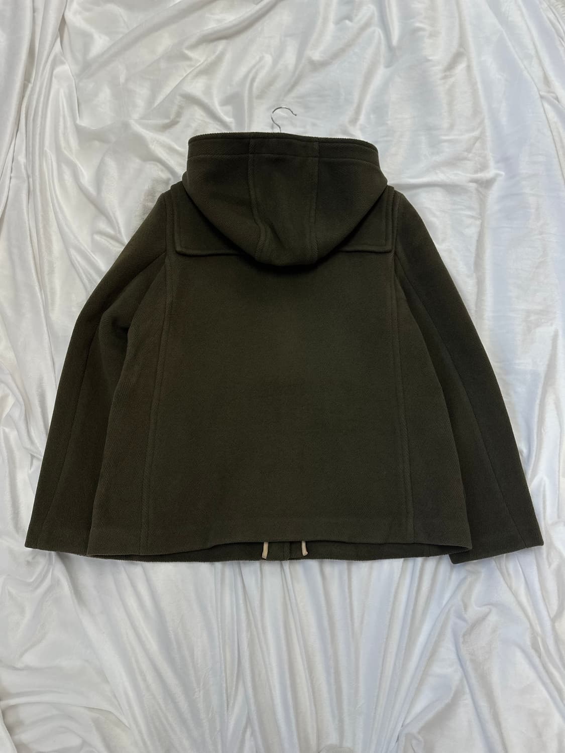 (UK14)버버리 더플코트 카키 상품이미지7