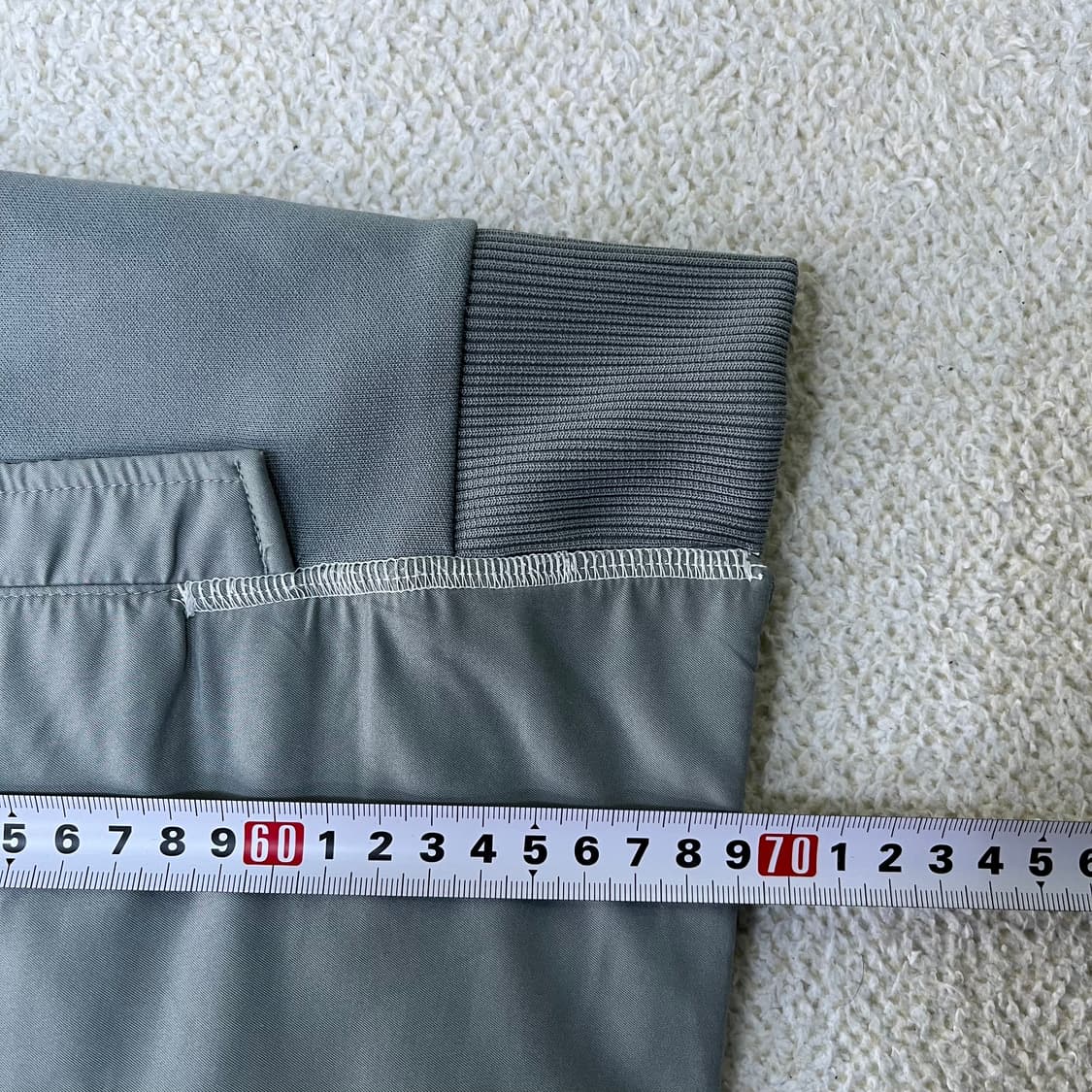 XL 푸마 트랙탑 져지 자켓 0325M 상품이미지5