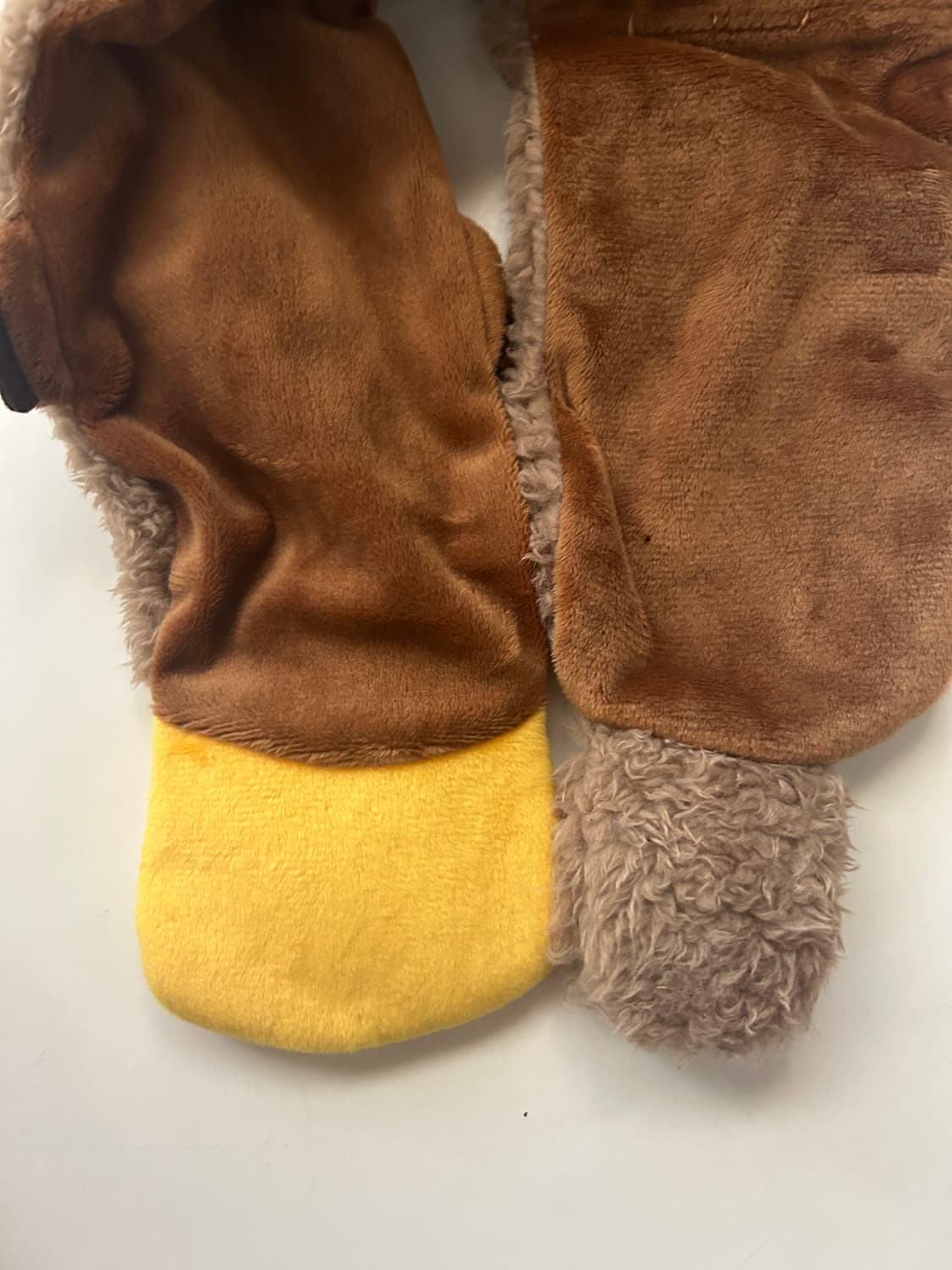 오리너구리 넥워머  상품이미지3