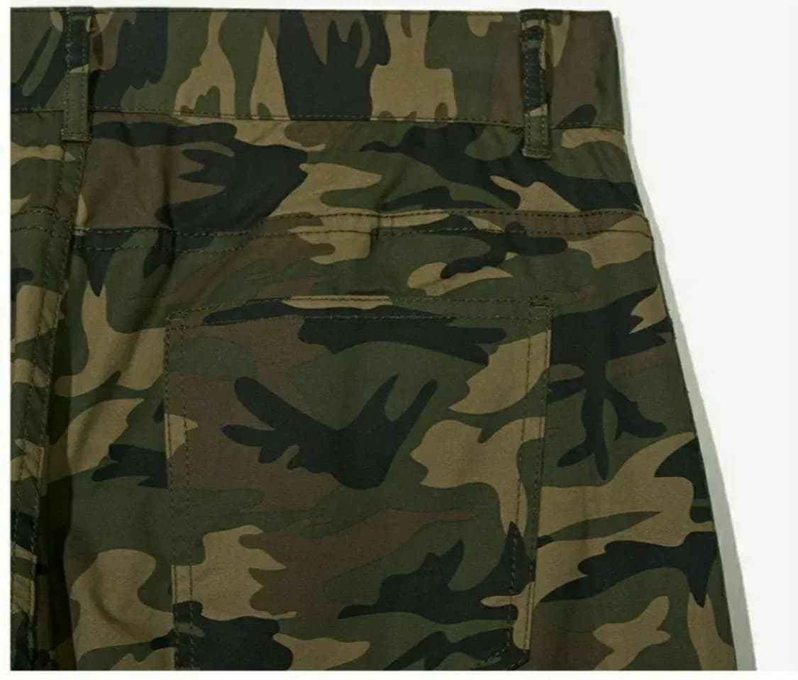 파르티멘토 카모플라쥬 오디너리팬츠 L 상품이미지6