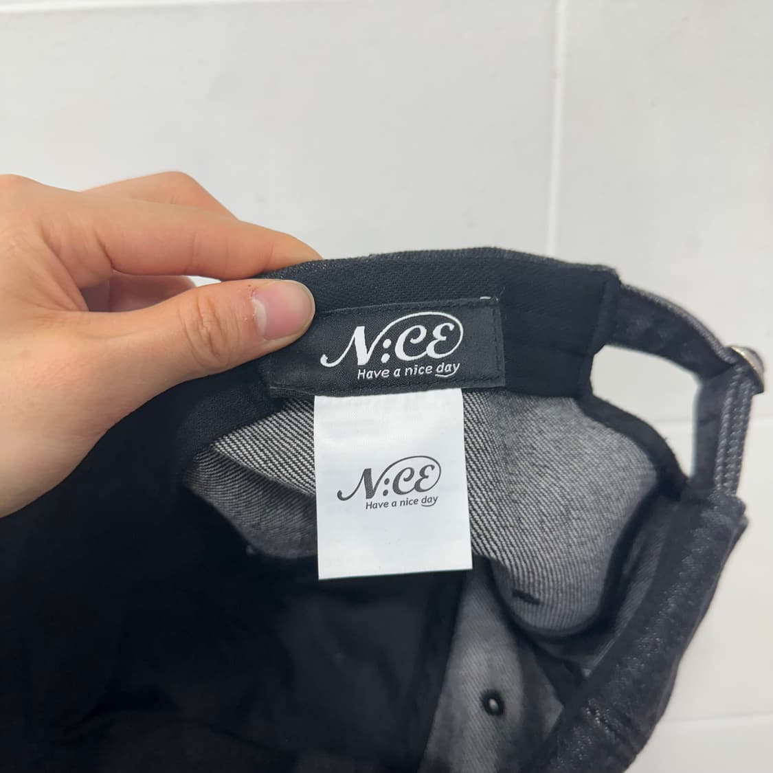 빈티지 볼캡 상품이미지5