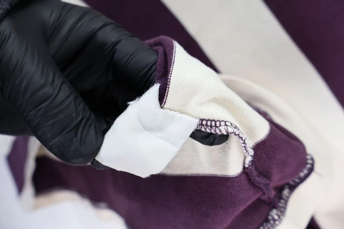 유니클로 스트라이프 롱슬리브 상품이미지6