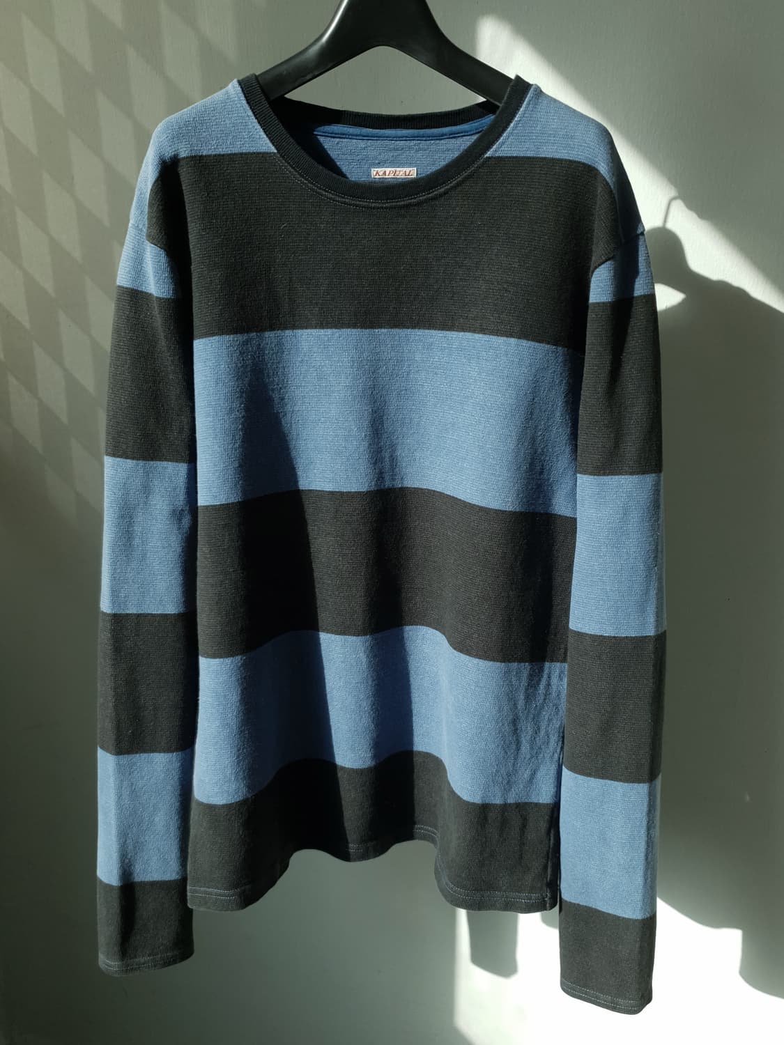 KAPITAL Heavyweight Border L/S 상품이미지2