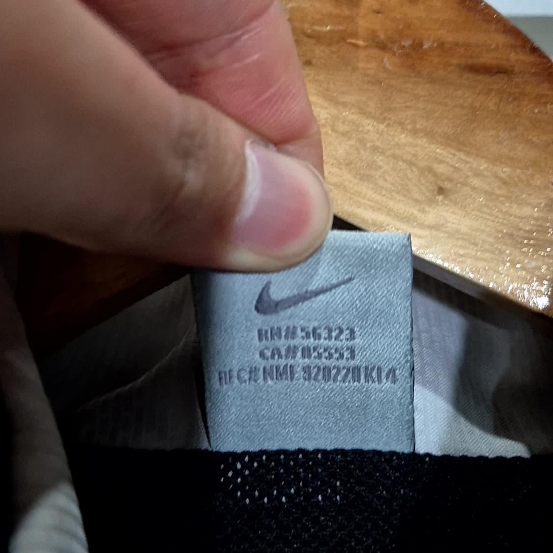 나이키 국가대표 자켓 상품이미지6