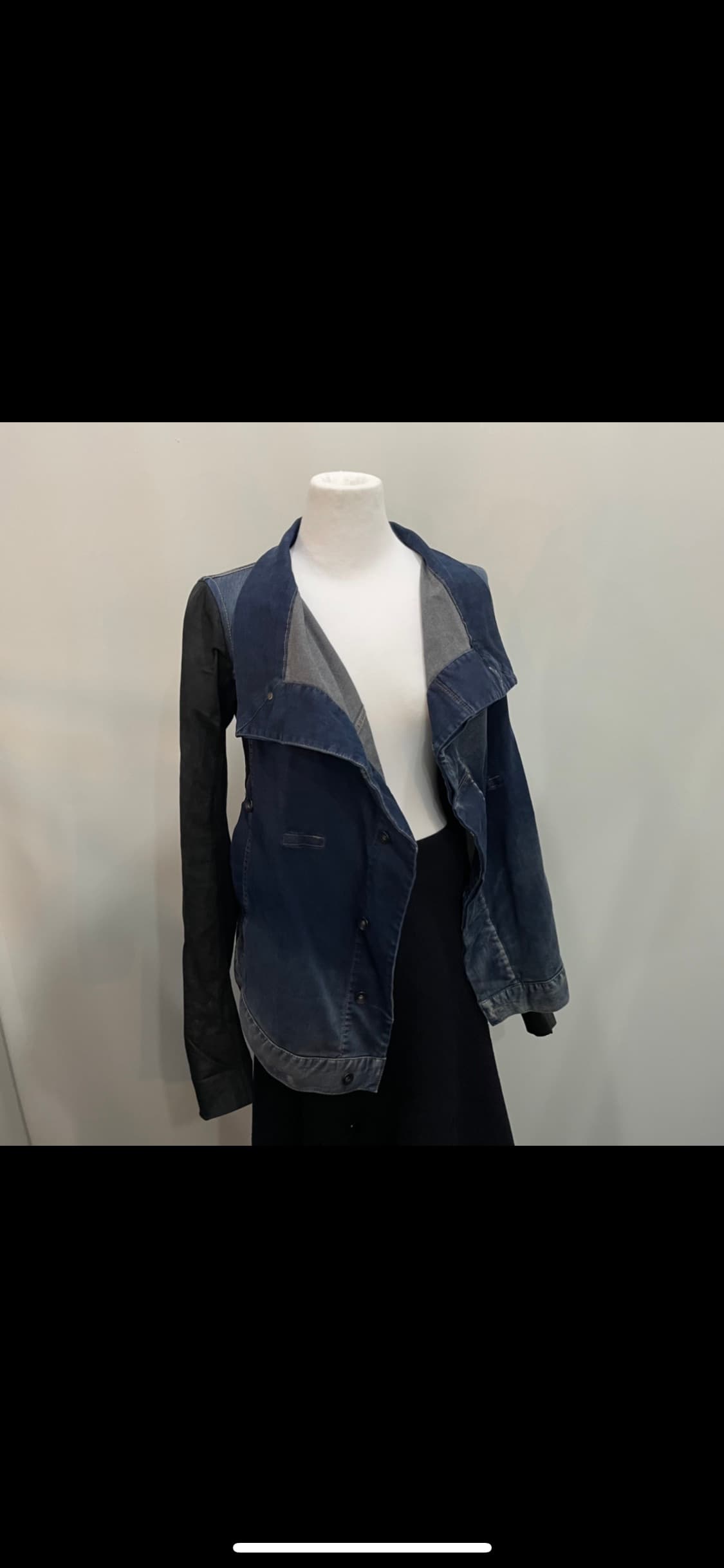 릭오웬스 청자켓 상품이미지3