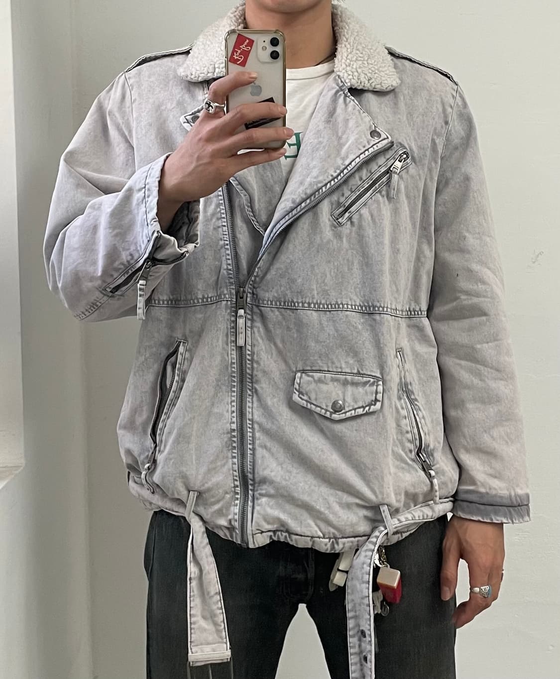 리바이스 데님 더블라이더 자켓 상품이미지2