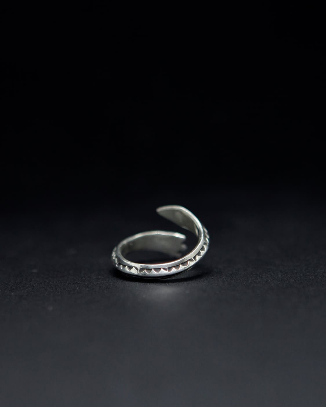 삼오세공 ARROW OPEN RING _ 2 상품이미지3