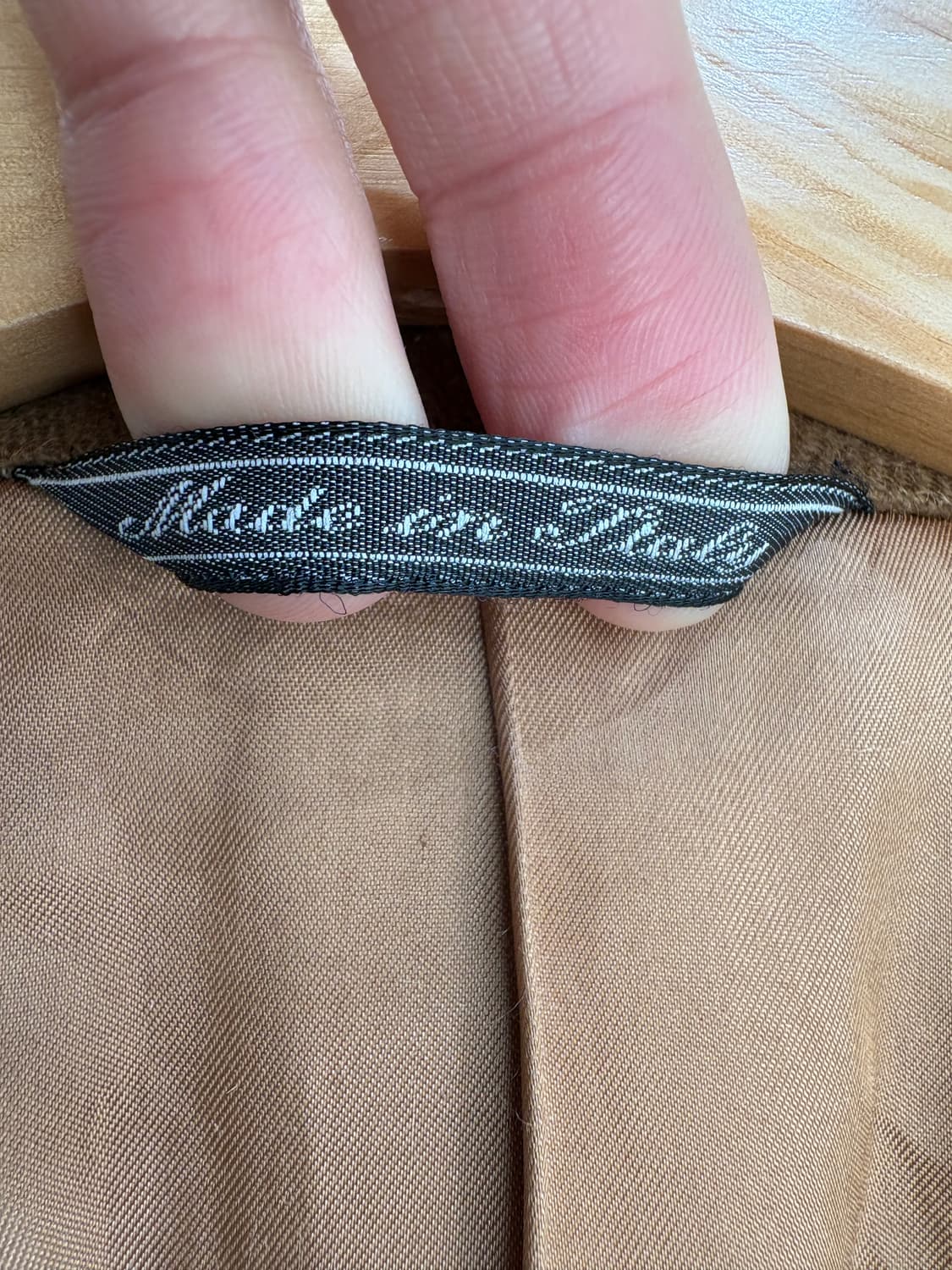 NOGARA (Made in Italy) 블레이저 상품이미지6