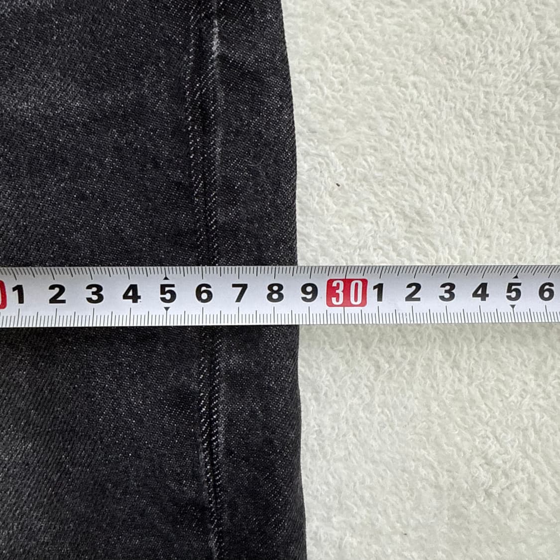 29 모드나인 워싱 데님팬츠 0508T 상품이미지6