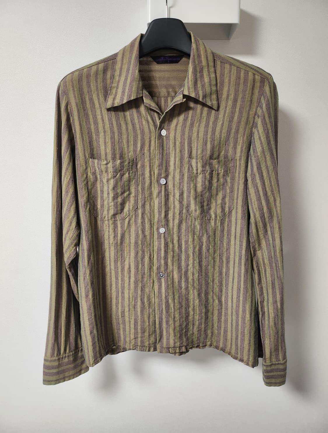Neddles Sportwear Layon Shirt 상품이미지1