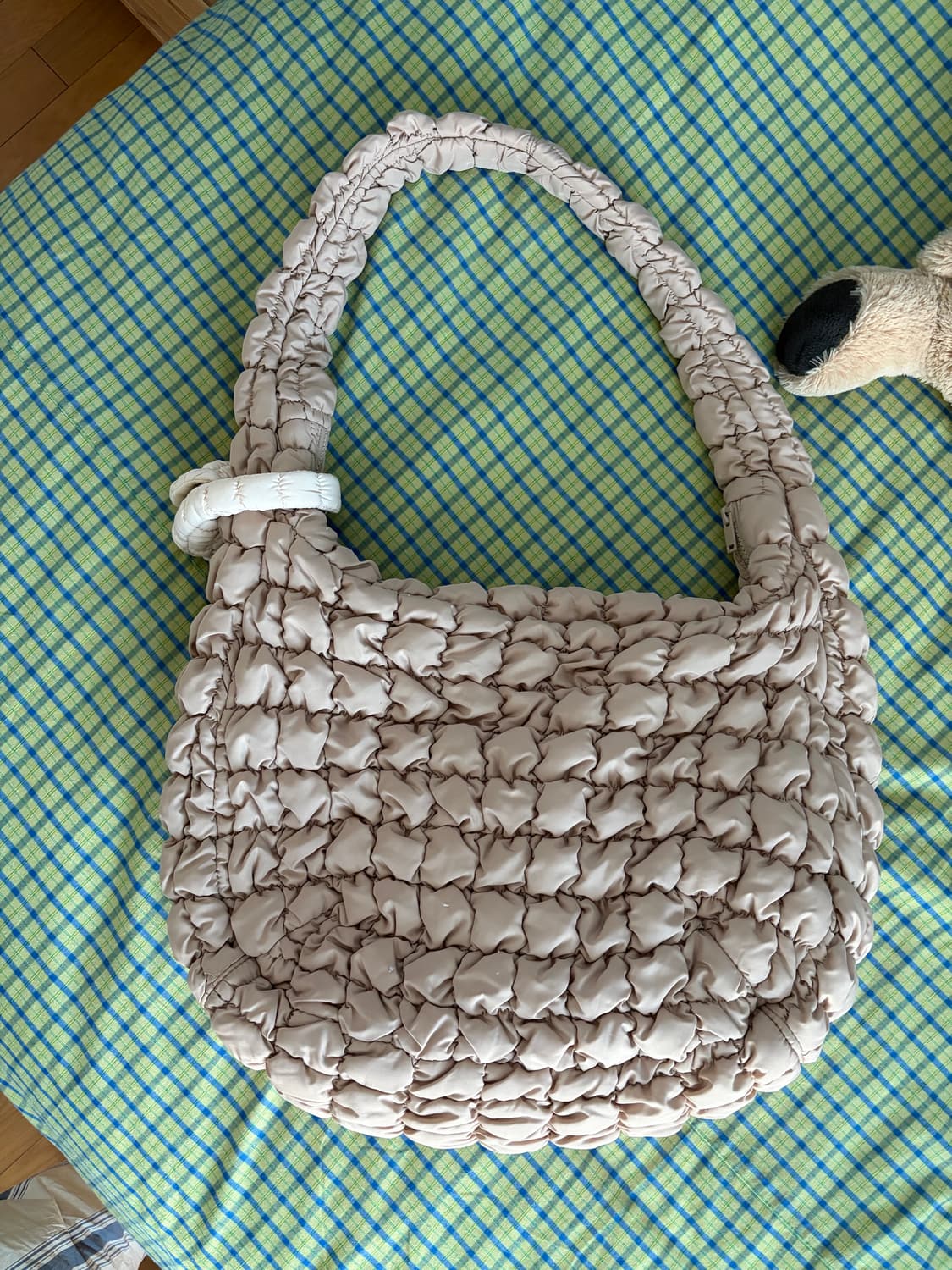 코스 퀼티드 오버사이즈 + 나노 상품이미지1