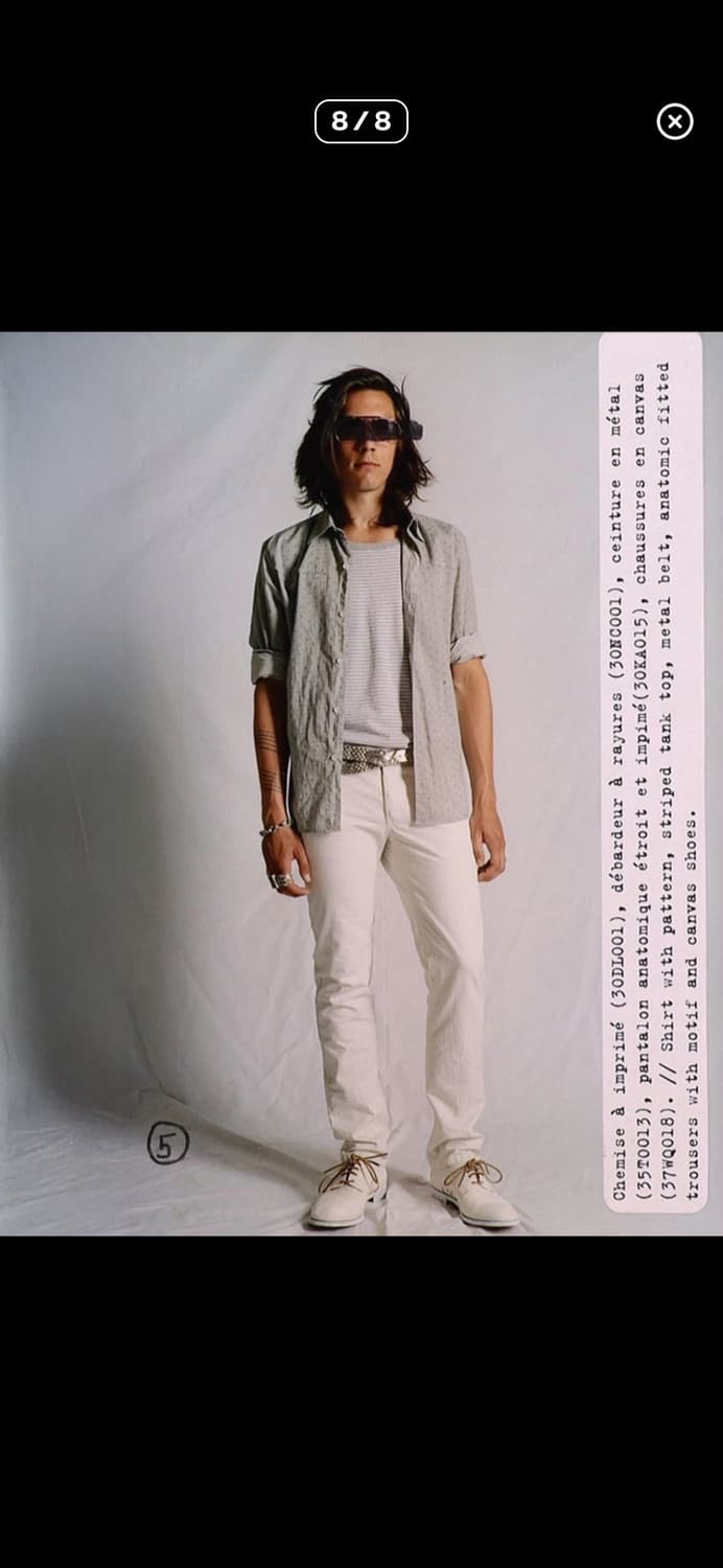 MAISON MARGIELA 06SS ARTISANAL SHOES 상품이미지8