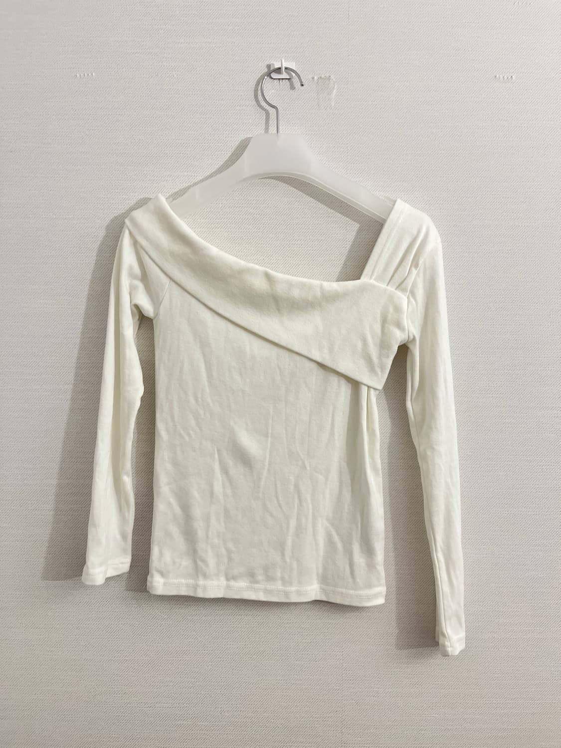 아이보리 오프숄더  상품이미지2