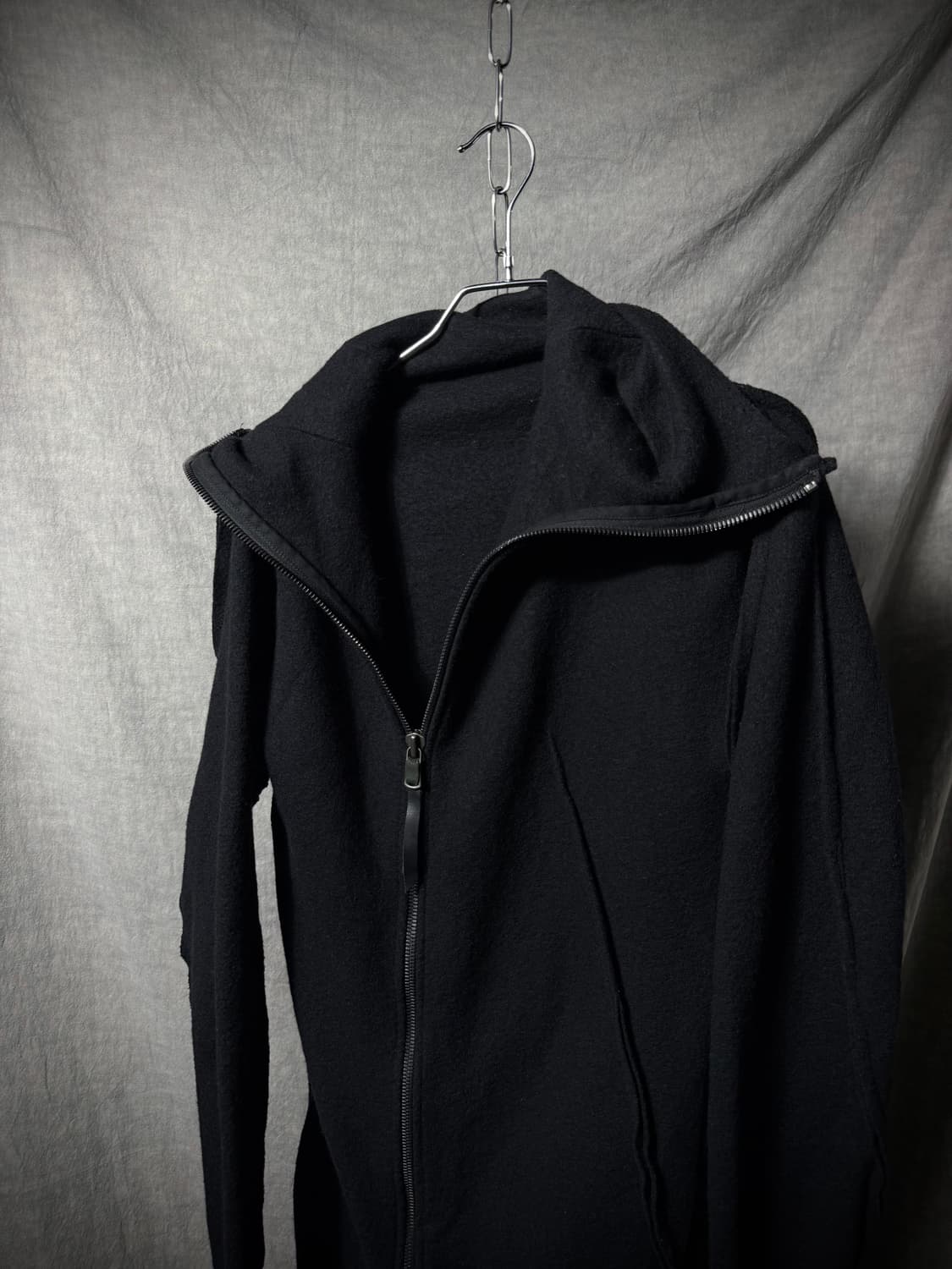 Leon Emanuel Blanck Asymmetric Zip Up 상품이미지5