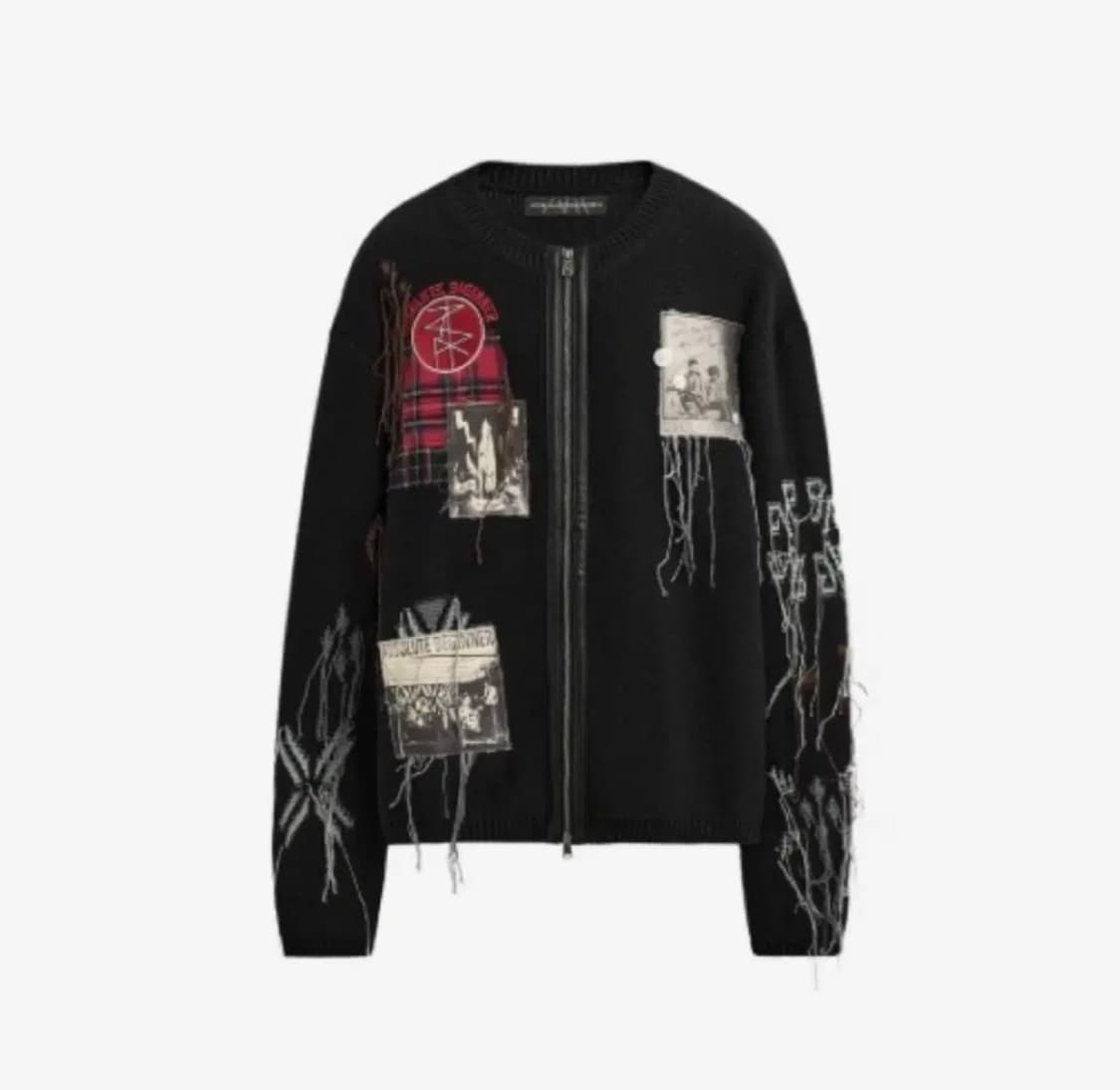 엔더슨벨 자라 콜라보 상품이미지1