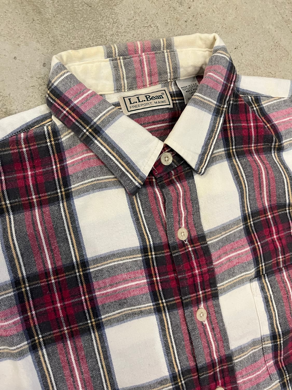 빈티지 L.L.Bean  상품이미지2