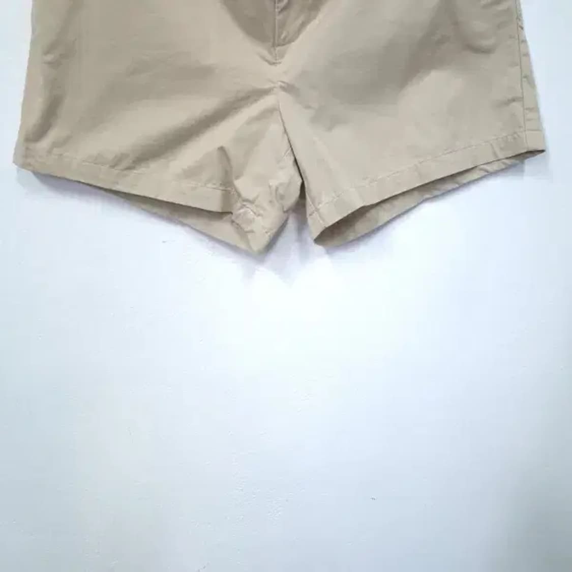 BP4312 타미힐피거 남성39사이즈 베이지 치노 반바지 상품이미지3