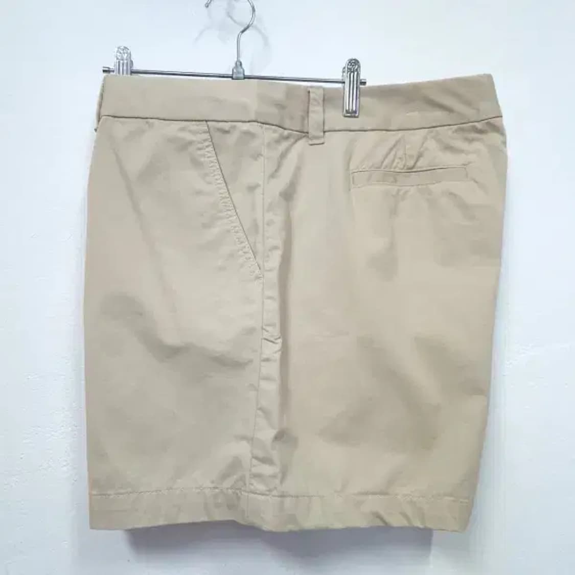 BP4312 타미힐피거 남성39사이즈 베이지 치노 반바지 상품이미지5