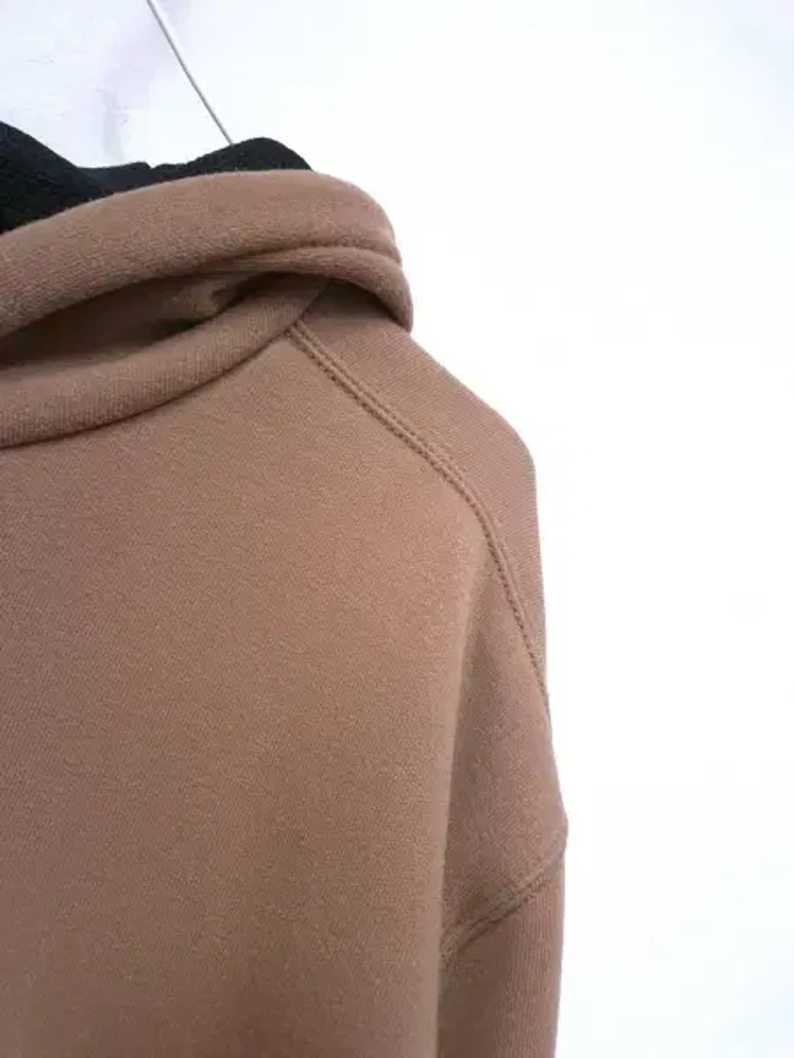 BT592 칼하트 남성100사이즈 카멜 써멀 후드집업 상품이미지7