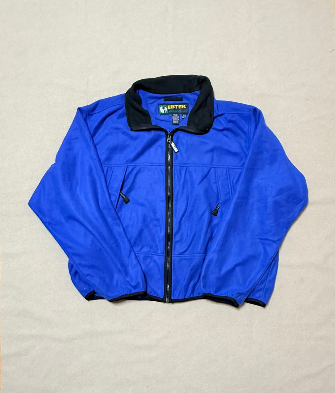 EBTEK by 에디바우어 플리스 자켓 90s [칸예 착용] 상품이미지4