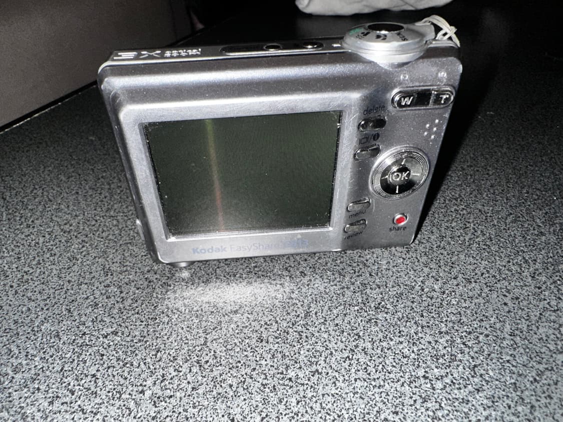 코닥 이지쉐어 c813 실버 작례o 상품이미지2