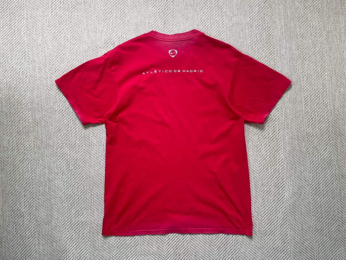 나이키 x 아틀레티코 마드리드 반팔티셔츠  상품이미지5