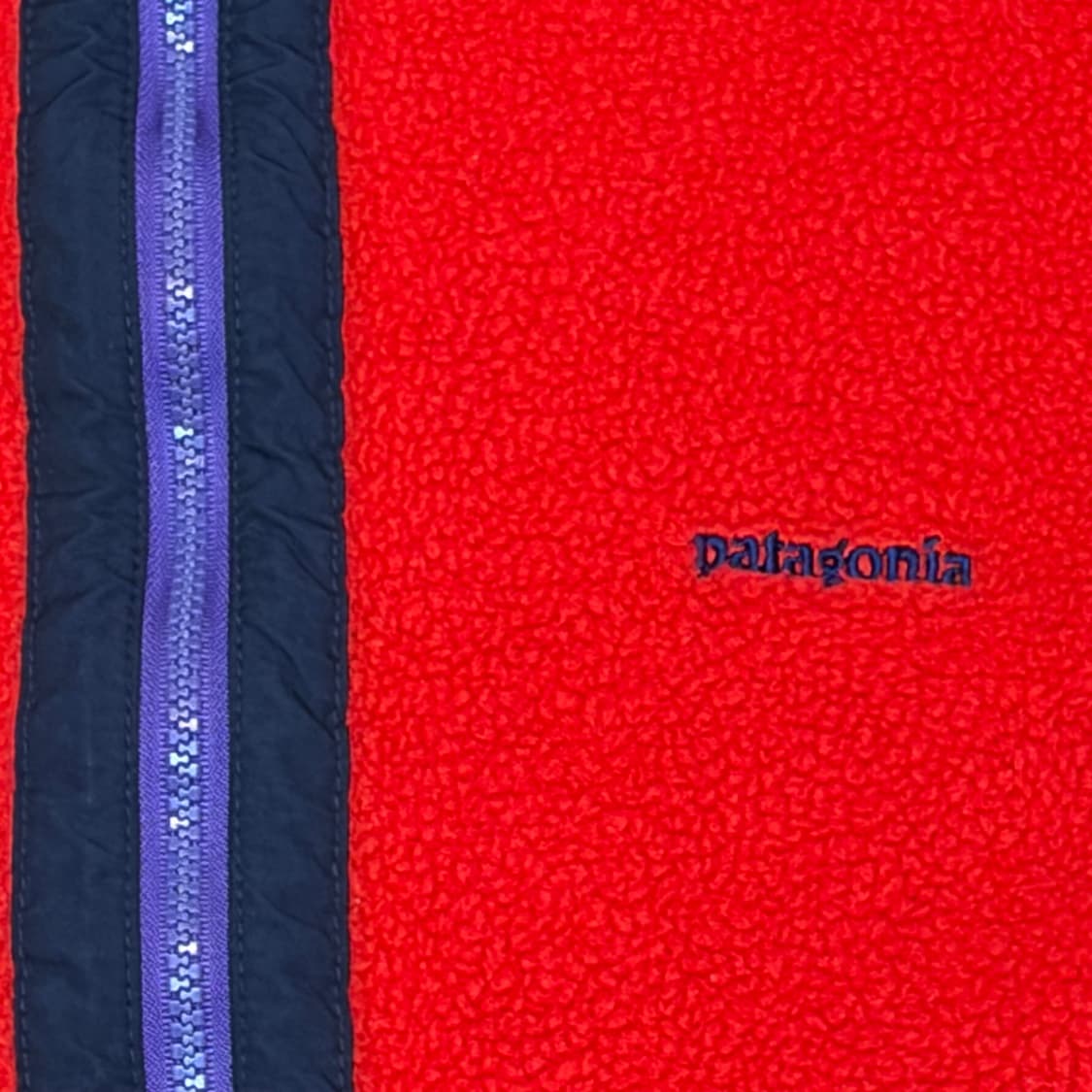 90s Made in USA 빈티지 파타고니아 신칠라 플리스 후리스 상품이미지7