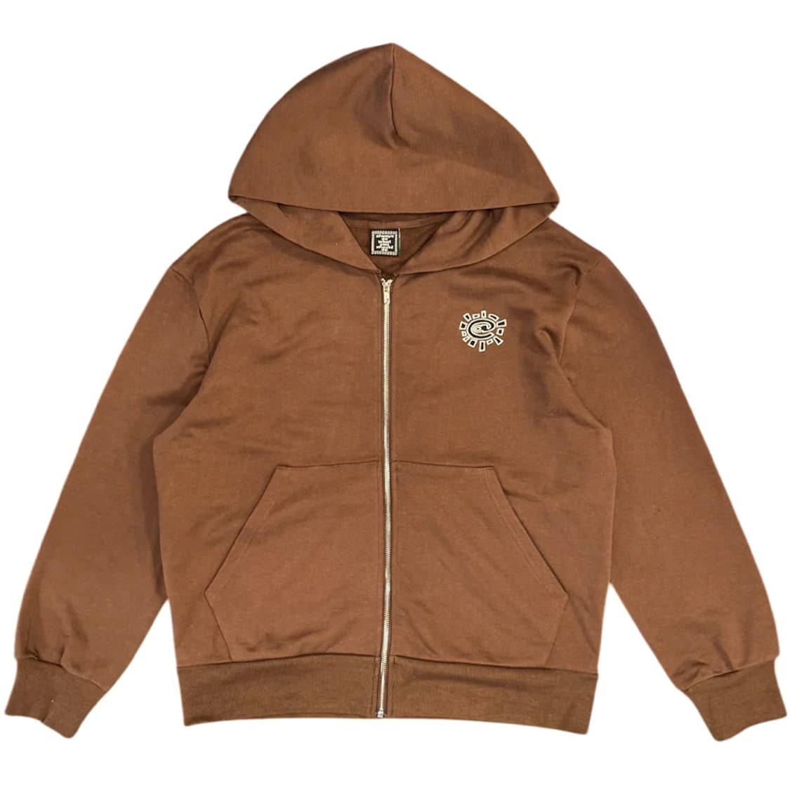 Always do what you should do 후드집업 상품이미지1