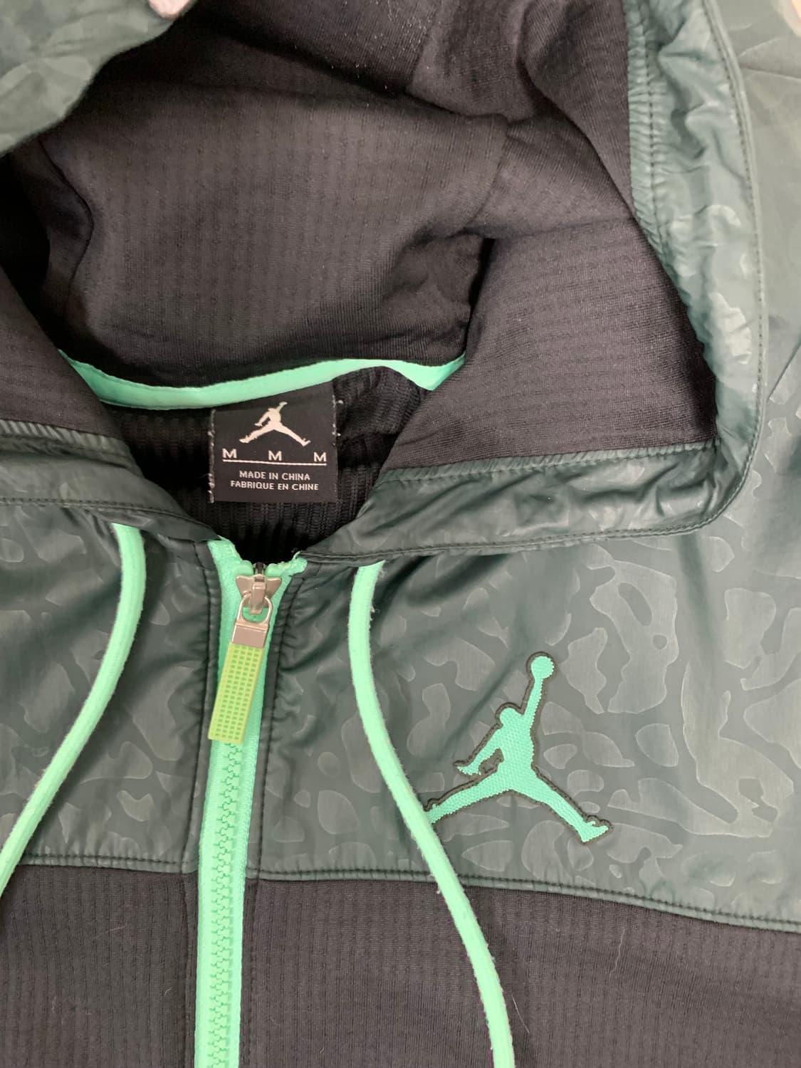 JORDAN 후드집업 상품이미지2