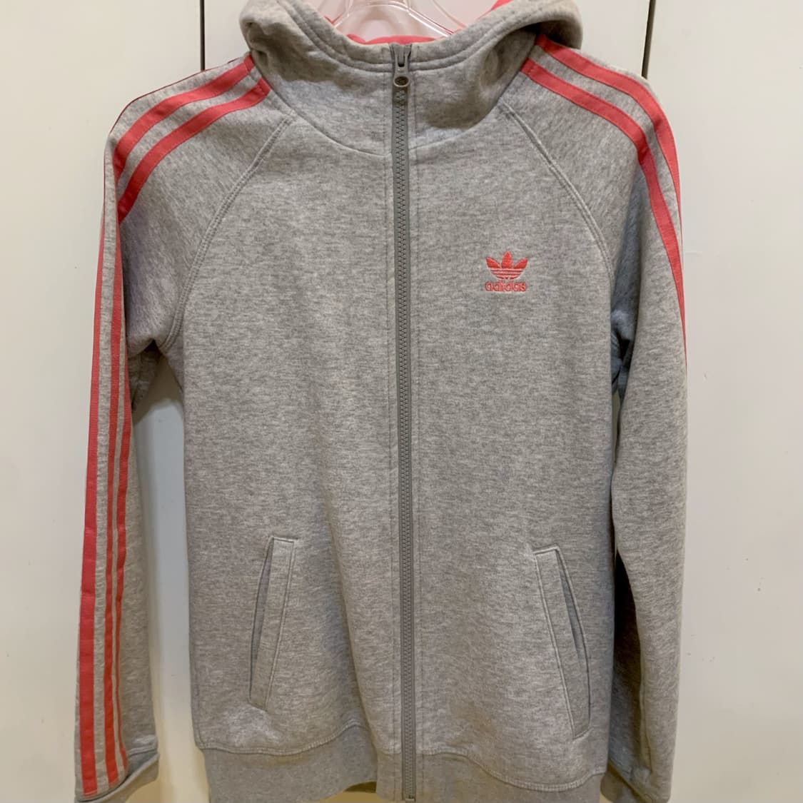 아디다스 파이어버드 후드집업 상품이미지1