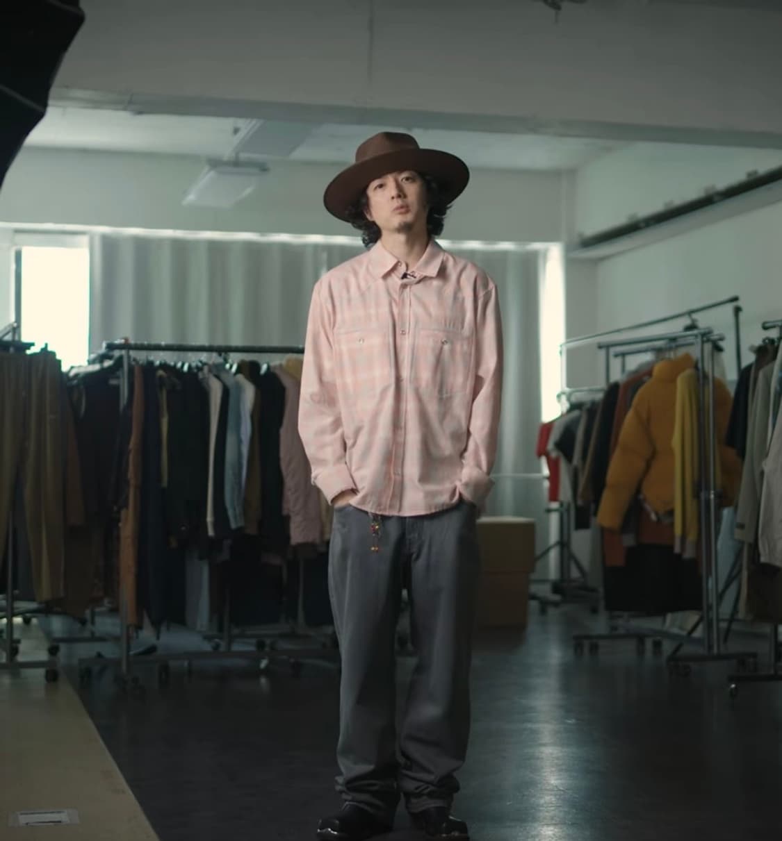 애프터프레이 장석종 콜라보 옴브레 셔츠 상품이미지4