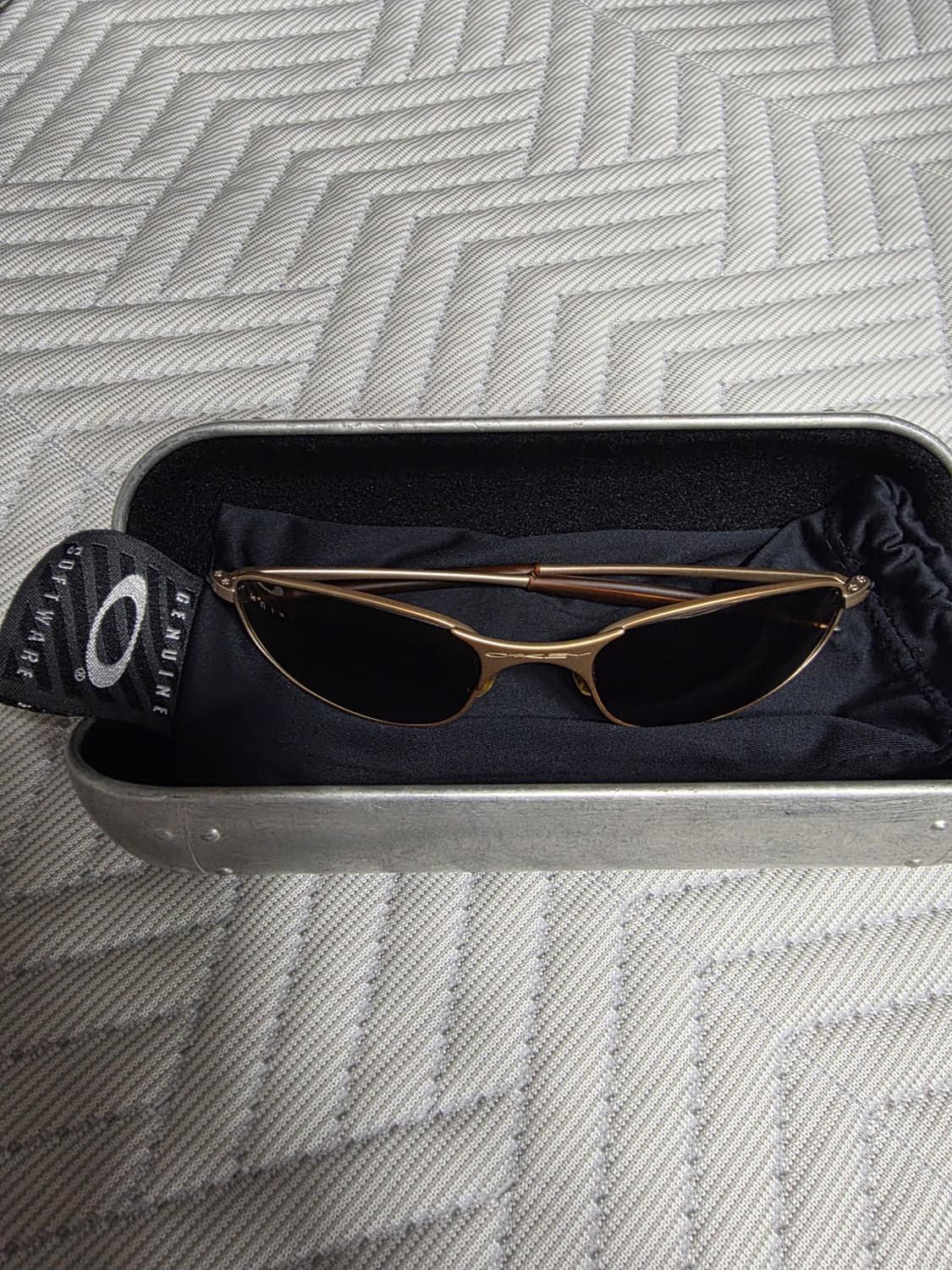 오클리 빈티지 선글라스 상품이미지3